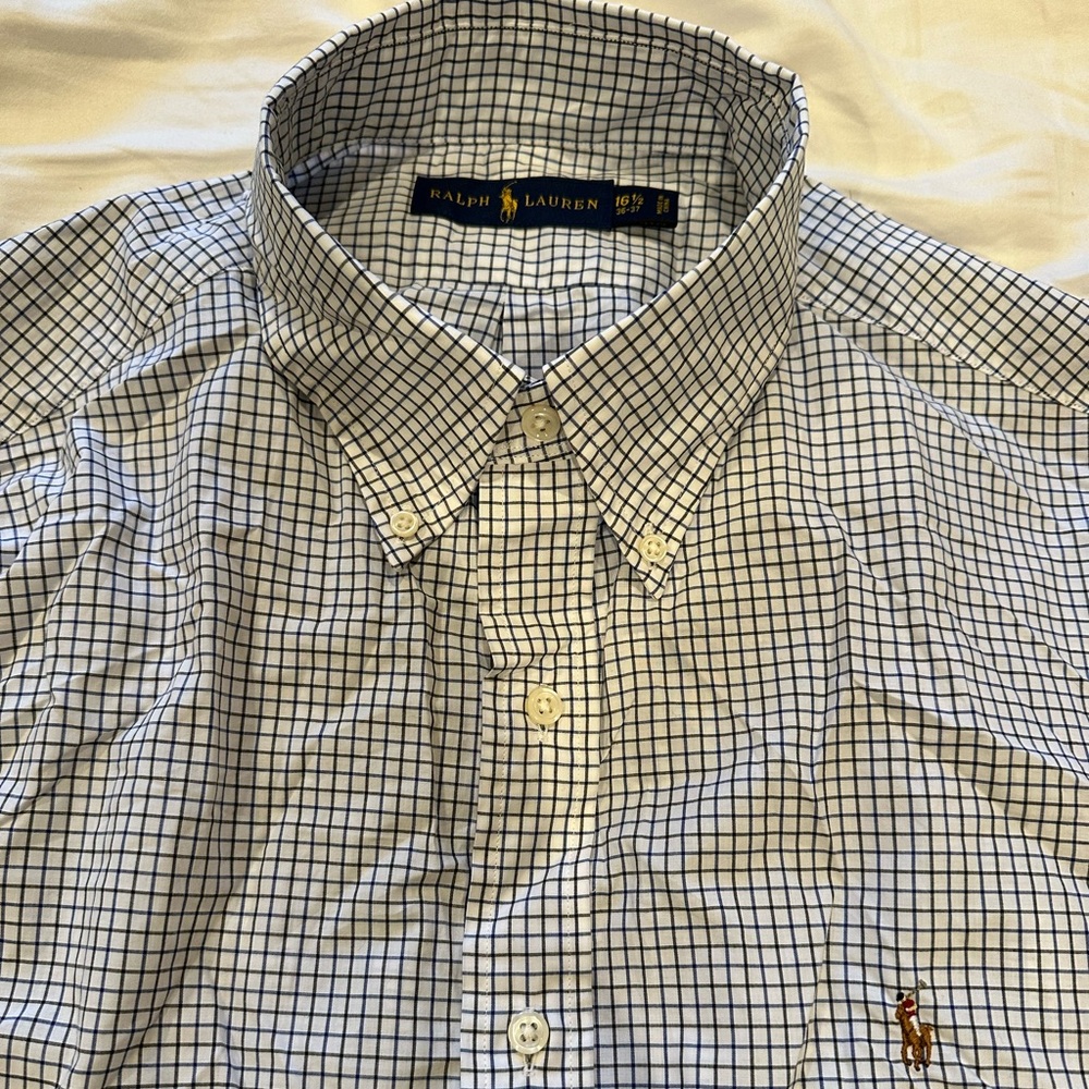 Brand new Ralph Lauren dress shirt
